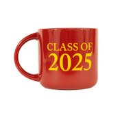 USC Trojans Cardinal Class of 2025 Mug